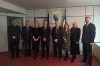 Predsjedavajući Doma naroda PSBiH Kemal Ademović posjetio Misiju BiH pri Evropskoj uniji u Briselu